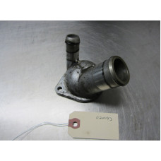 02V043 Thermostat Housing From 2011 BUICK REGAL  2.0 12599085